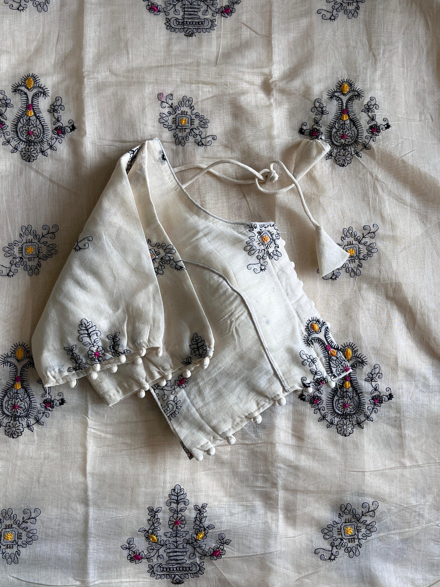 Premium Chanderi saree