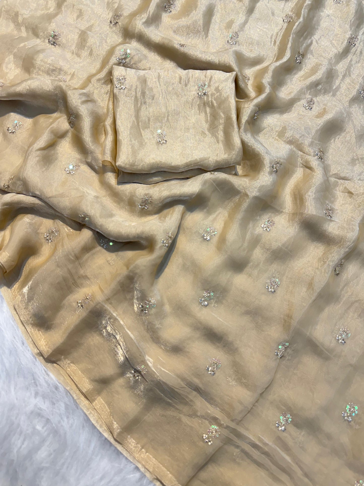Fandy satin dual shade