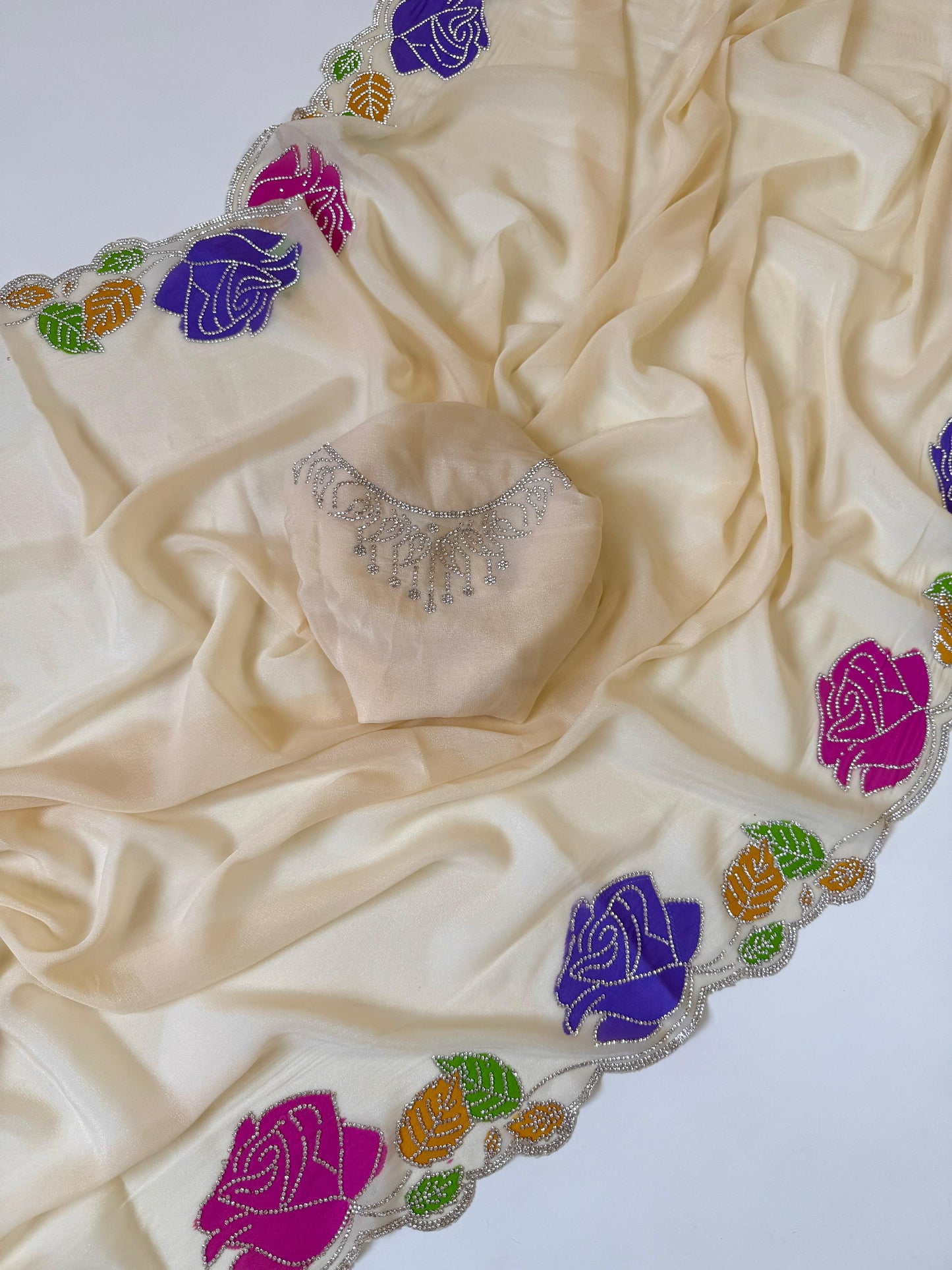 Pure Original  Diamond  Flowers