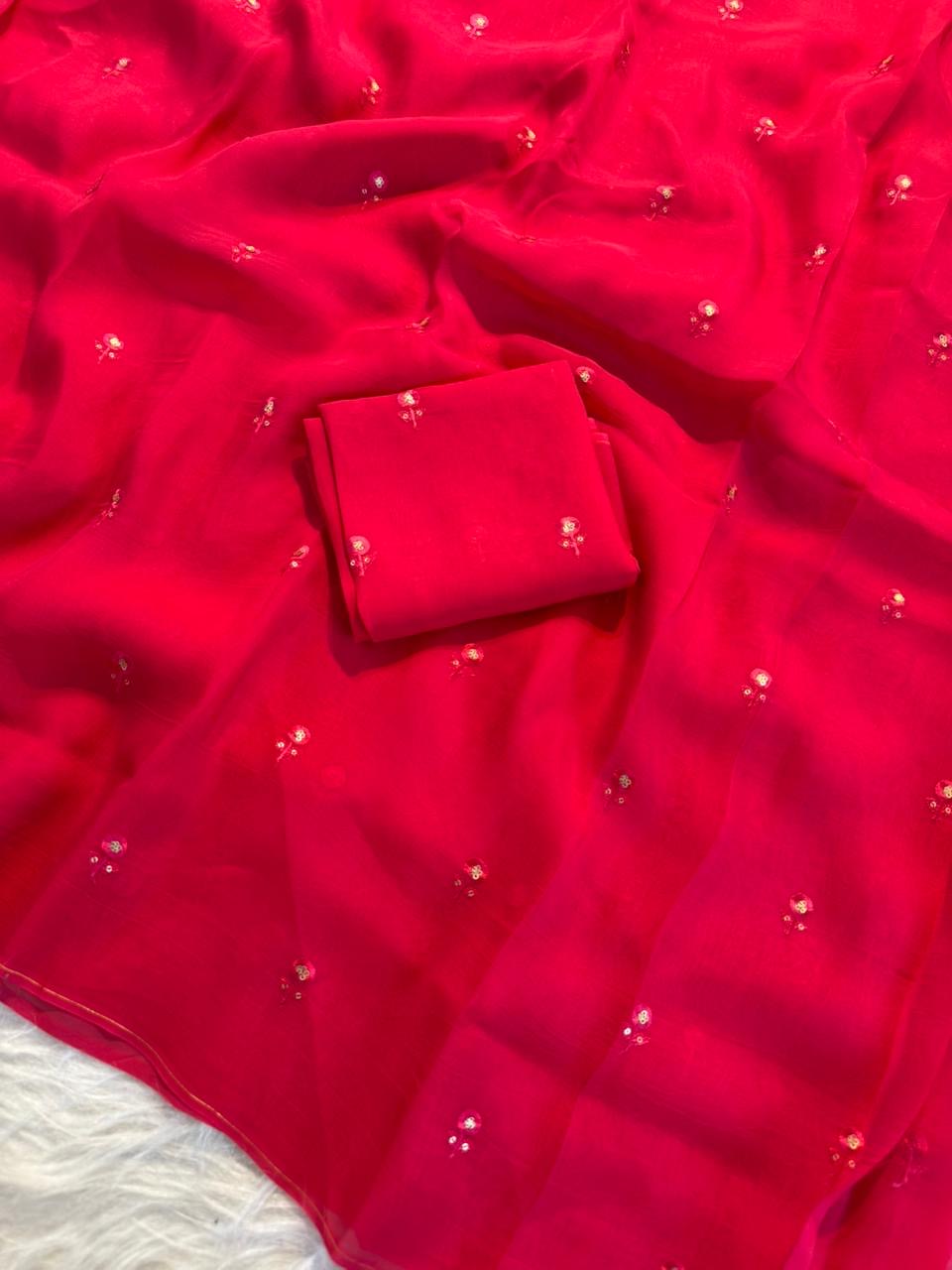 Pure viscose soft saree