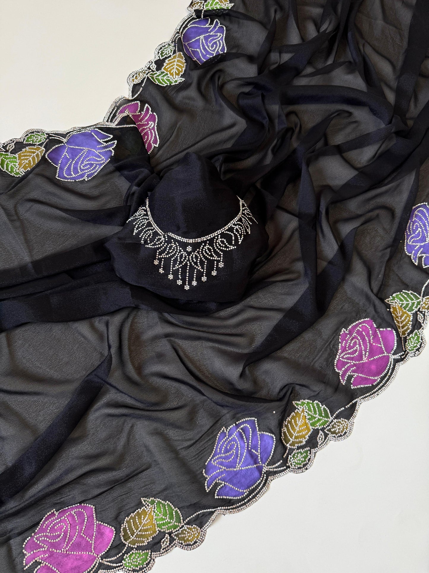 Pure Original  Diamond  Flowers