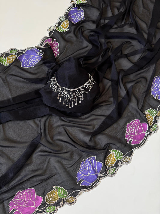 Pure Original  Diamond  Flowers