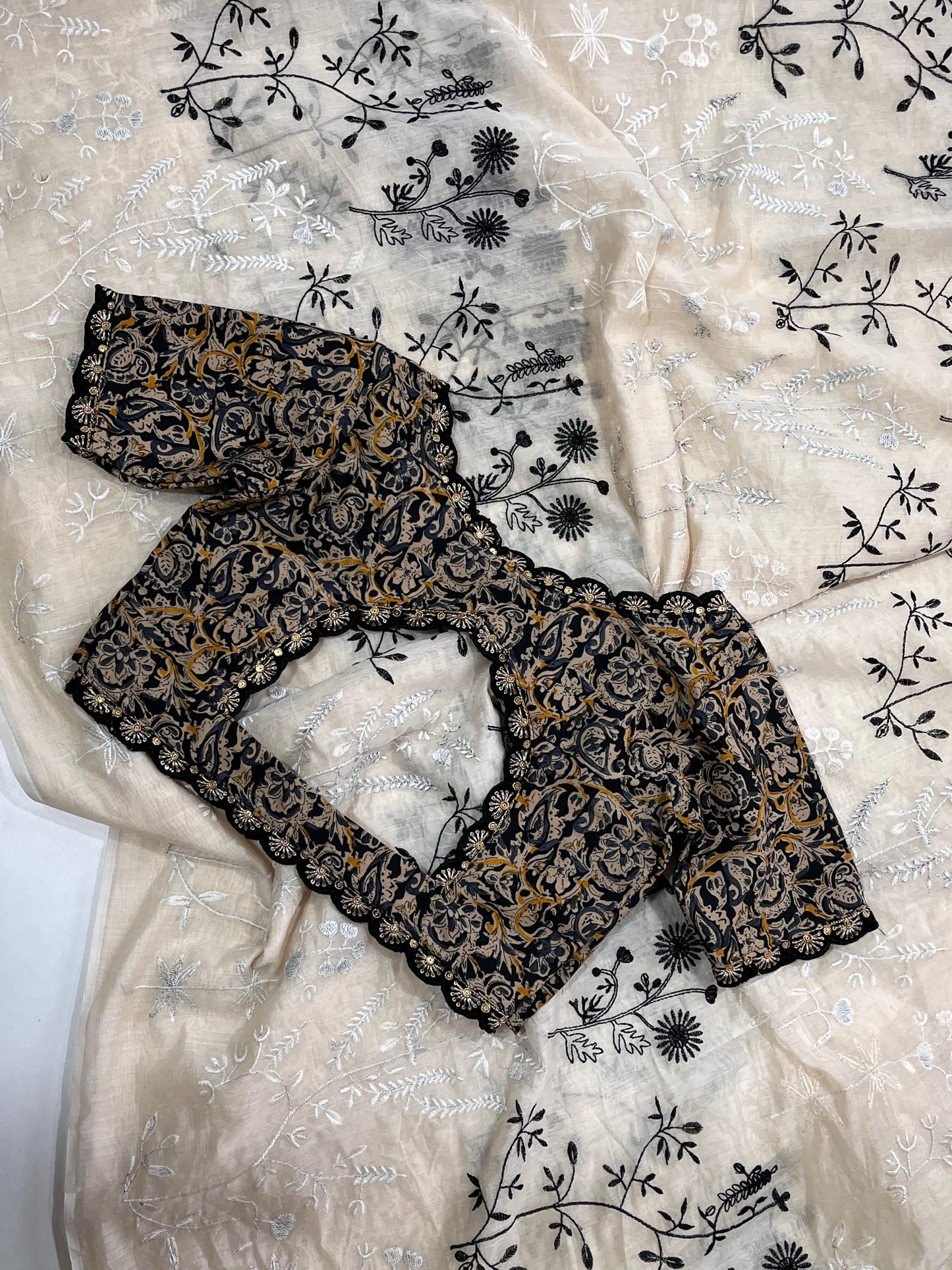 Pure Chanderi Cotton