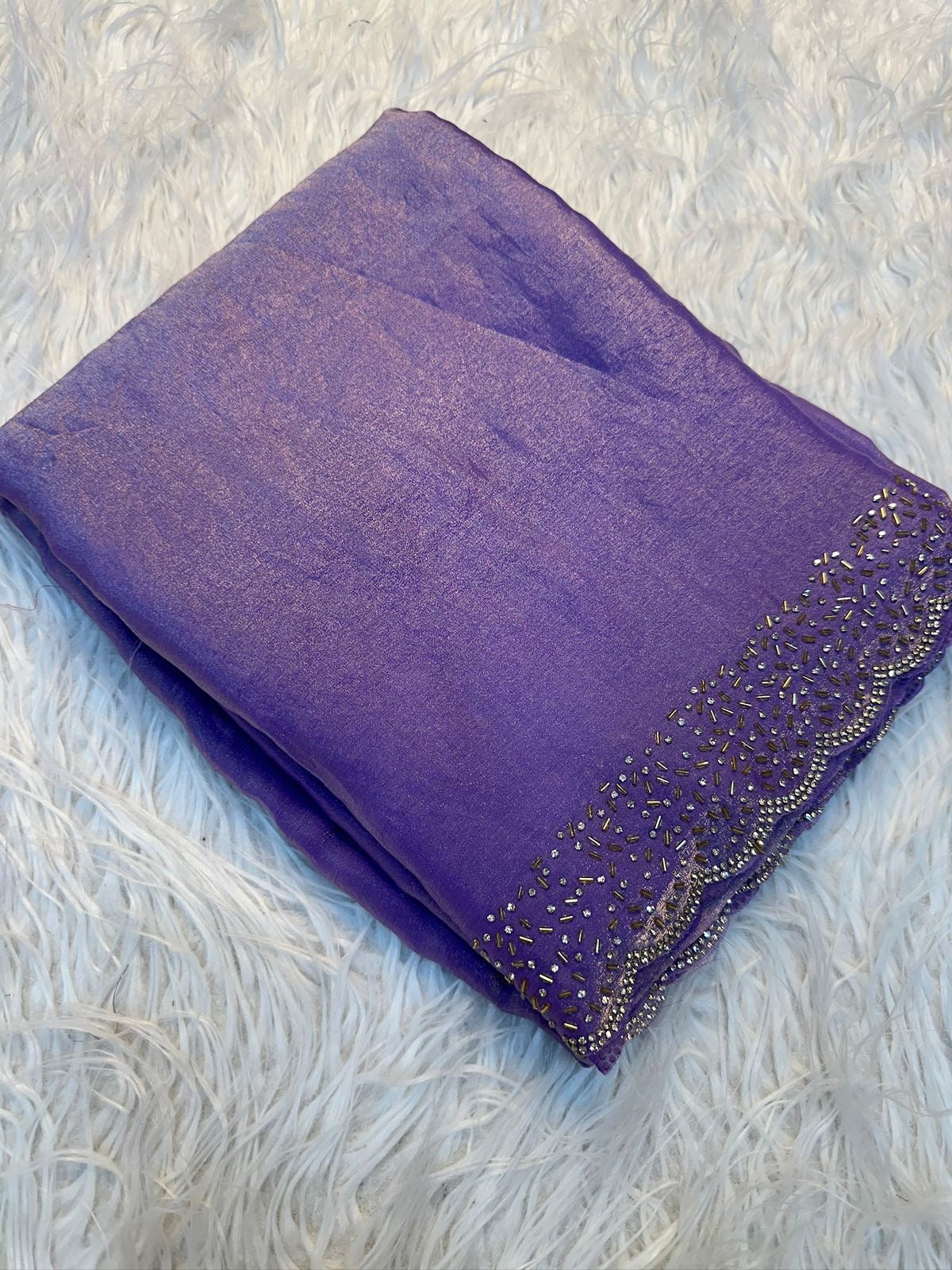 Soft Space Silk Saree