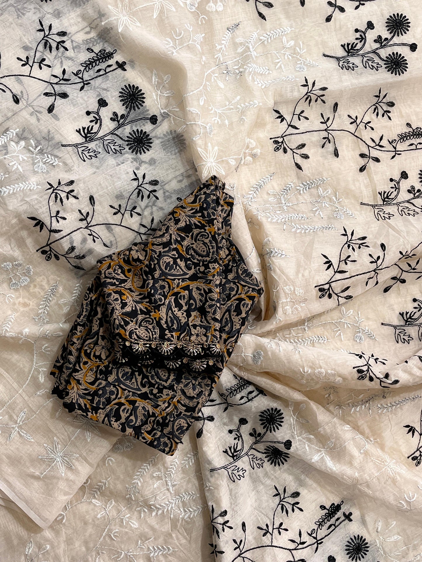 Pure Chanderi Cotton