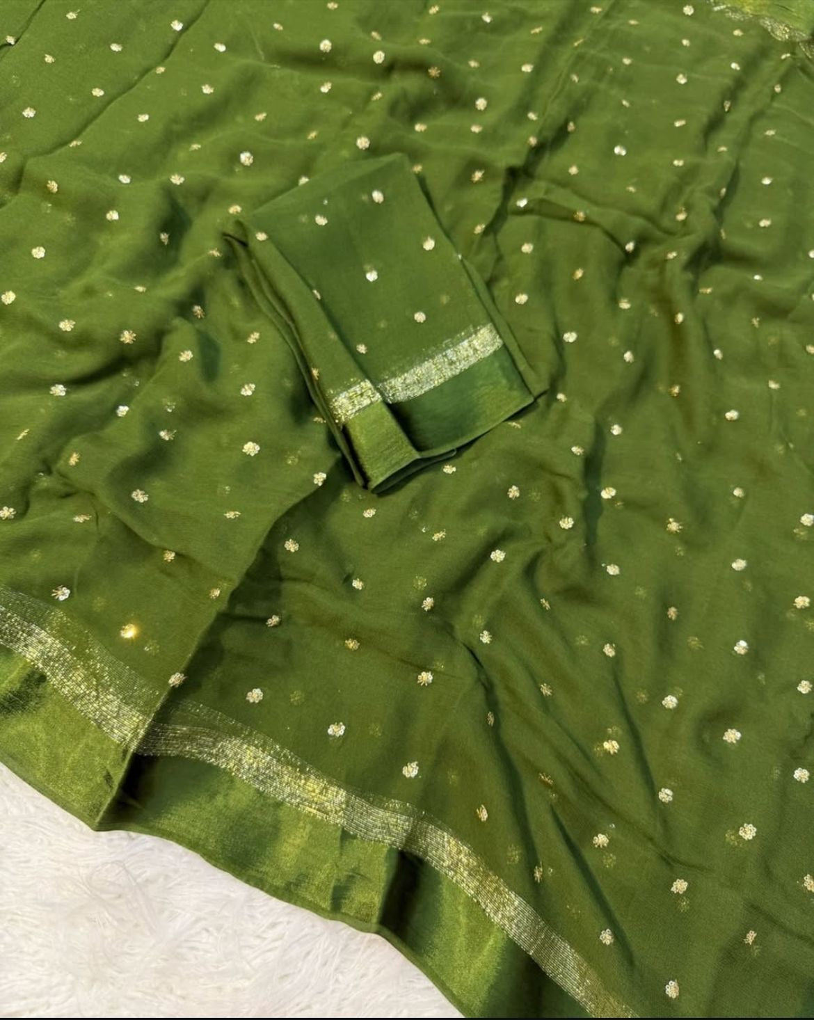 Pure Viscose Georgette