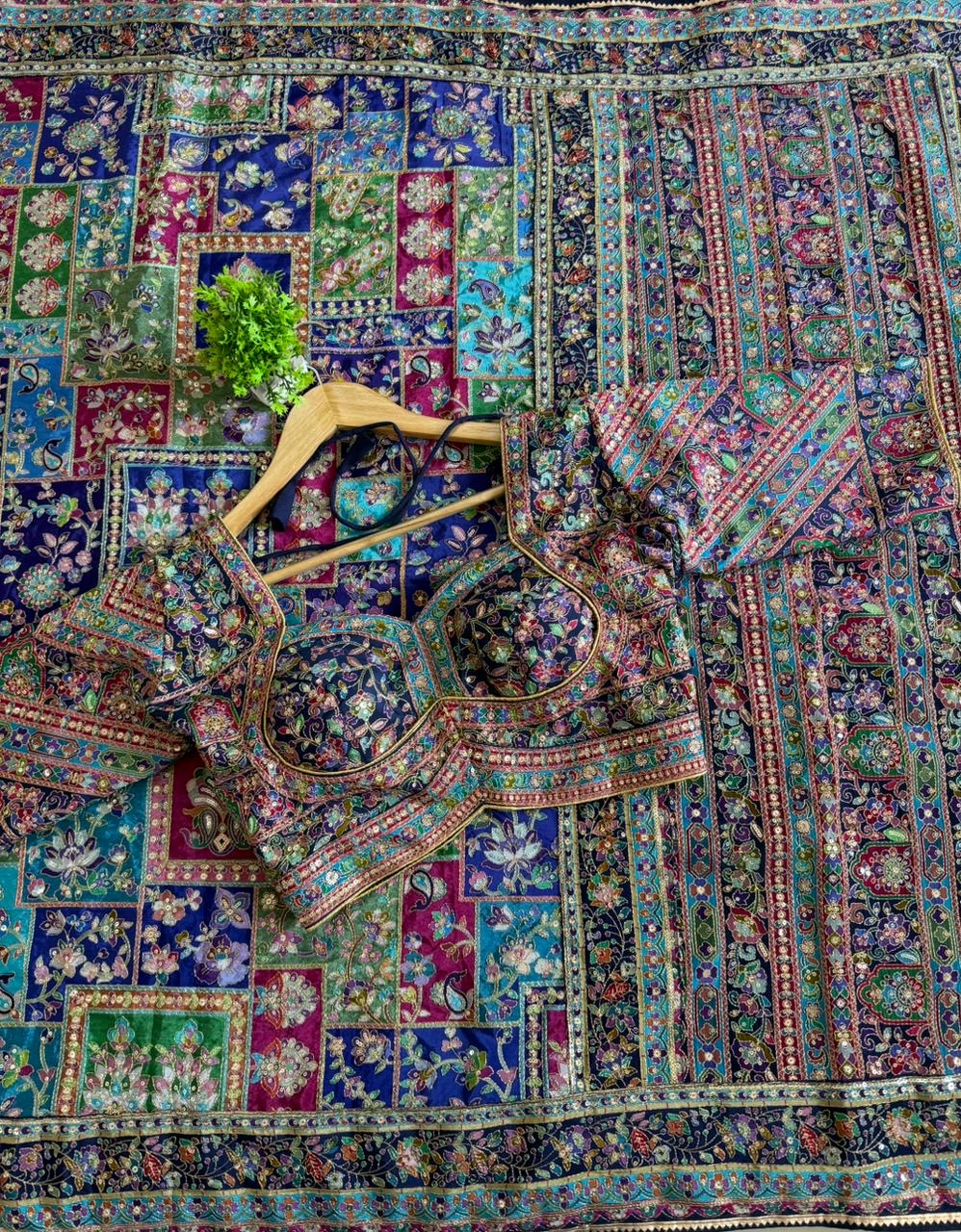 Pure Viscose Saree