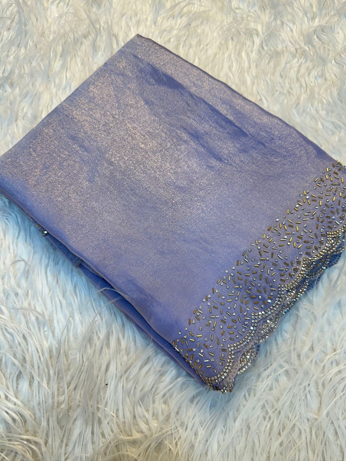 Soft Space Silk Saree