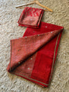 Banarasi Katan Tissue Silk Saree