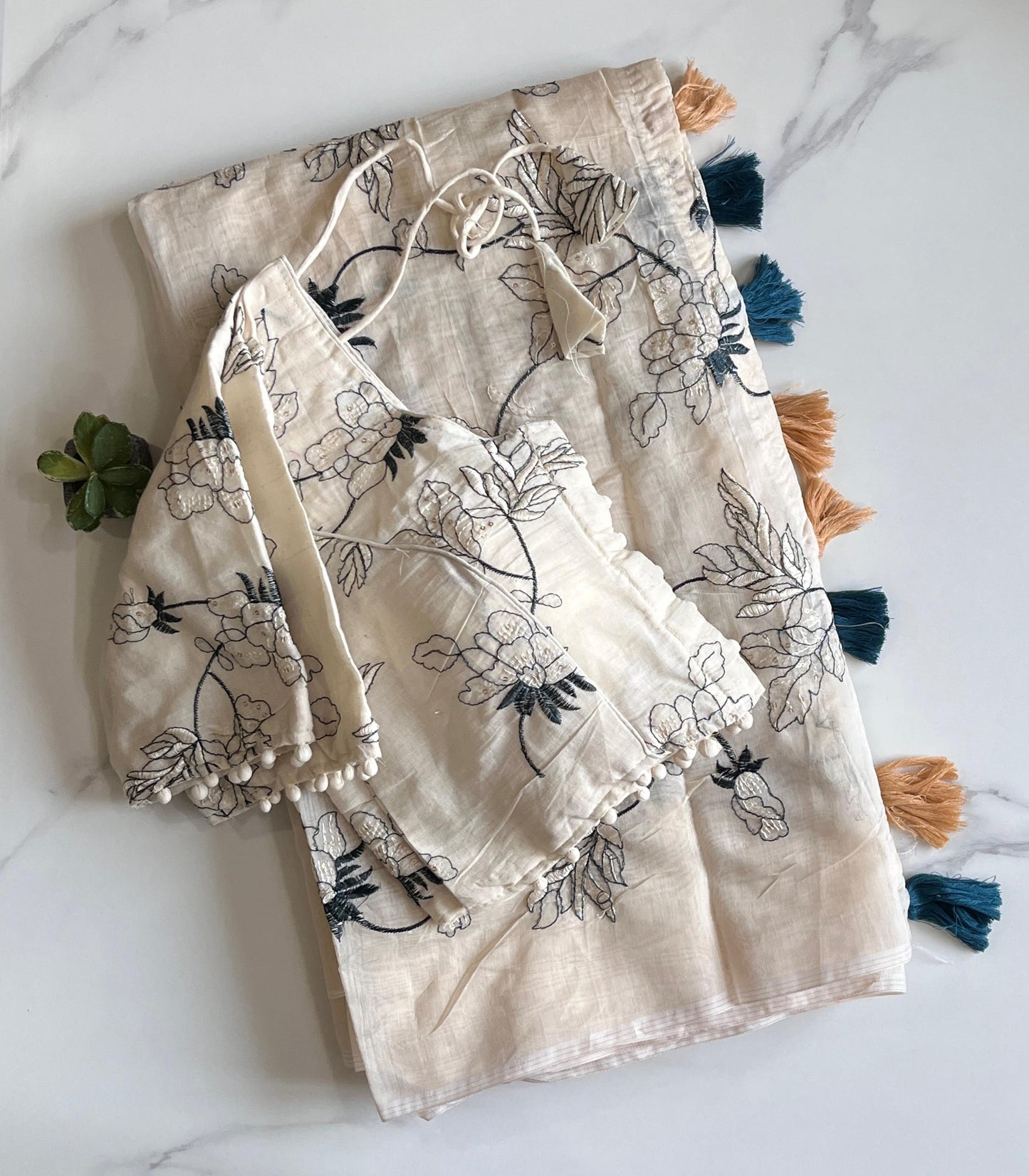 Premium Chanderi saree
