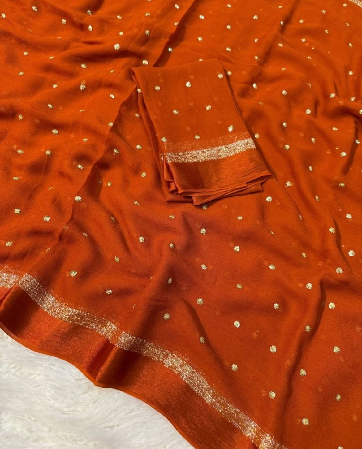 Pure Viscose Georgette