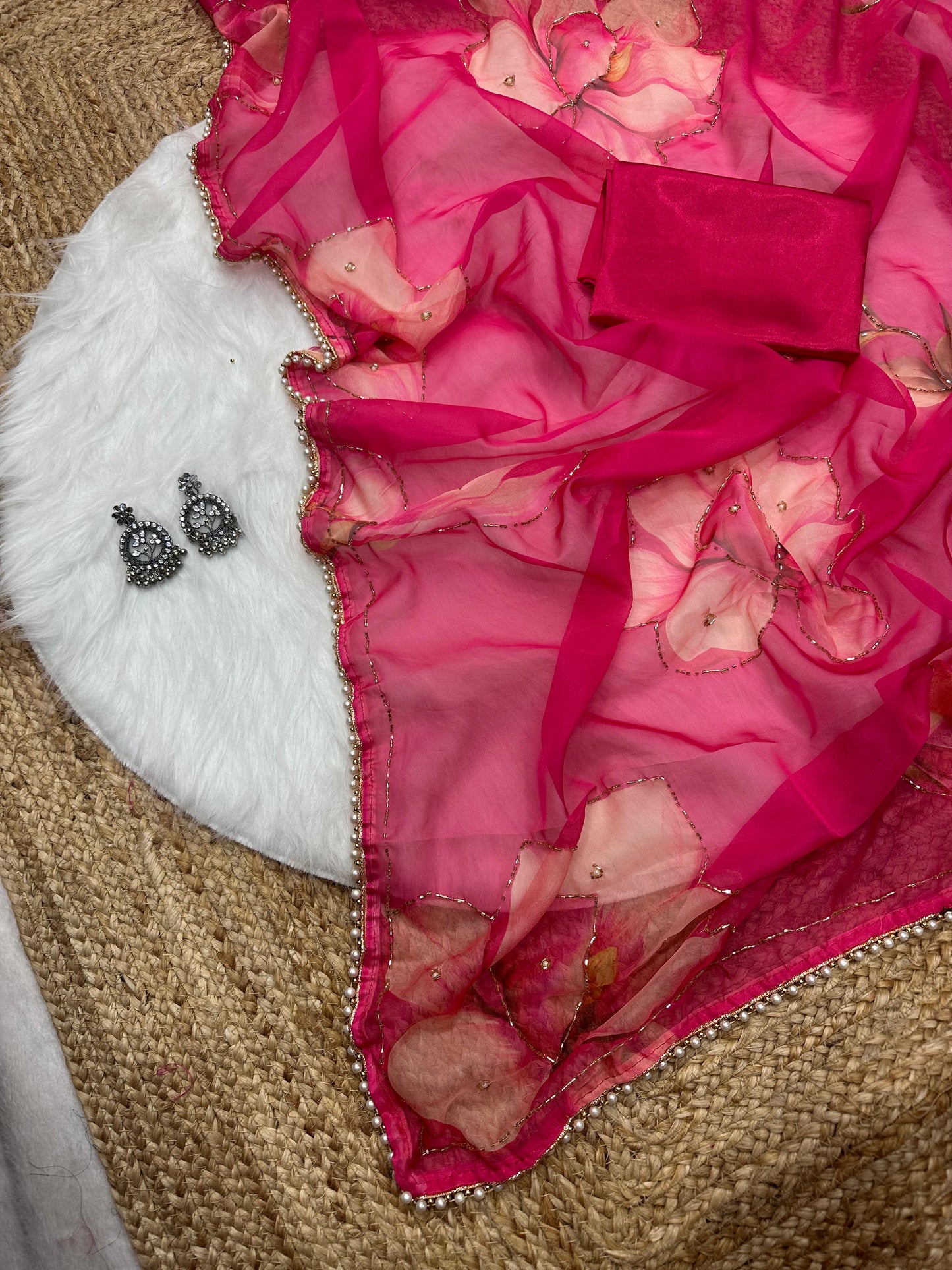 soft Tebi silk