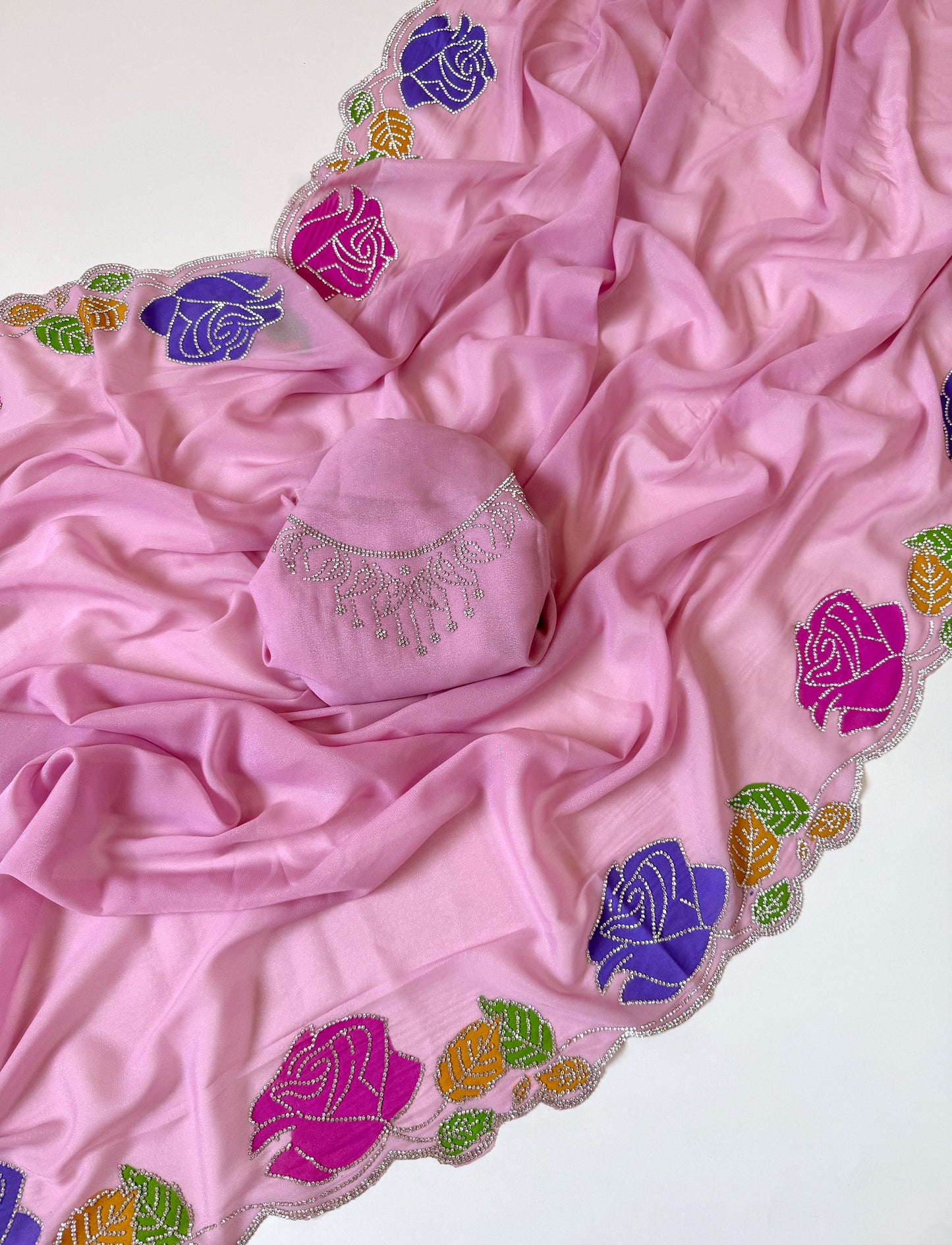 Pure Original  Diamond  Flowers