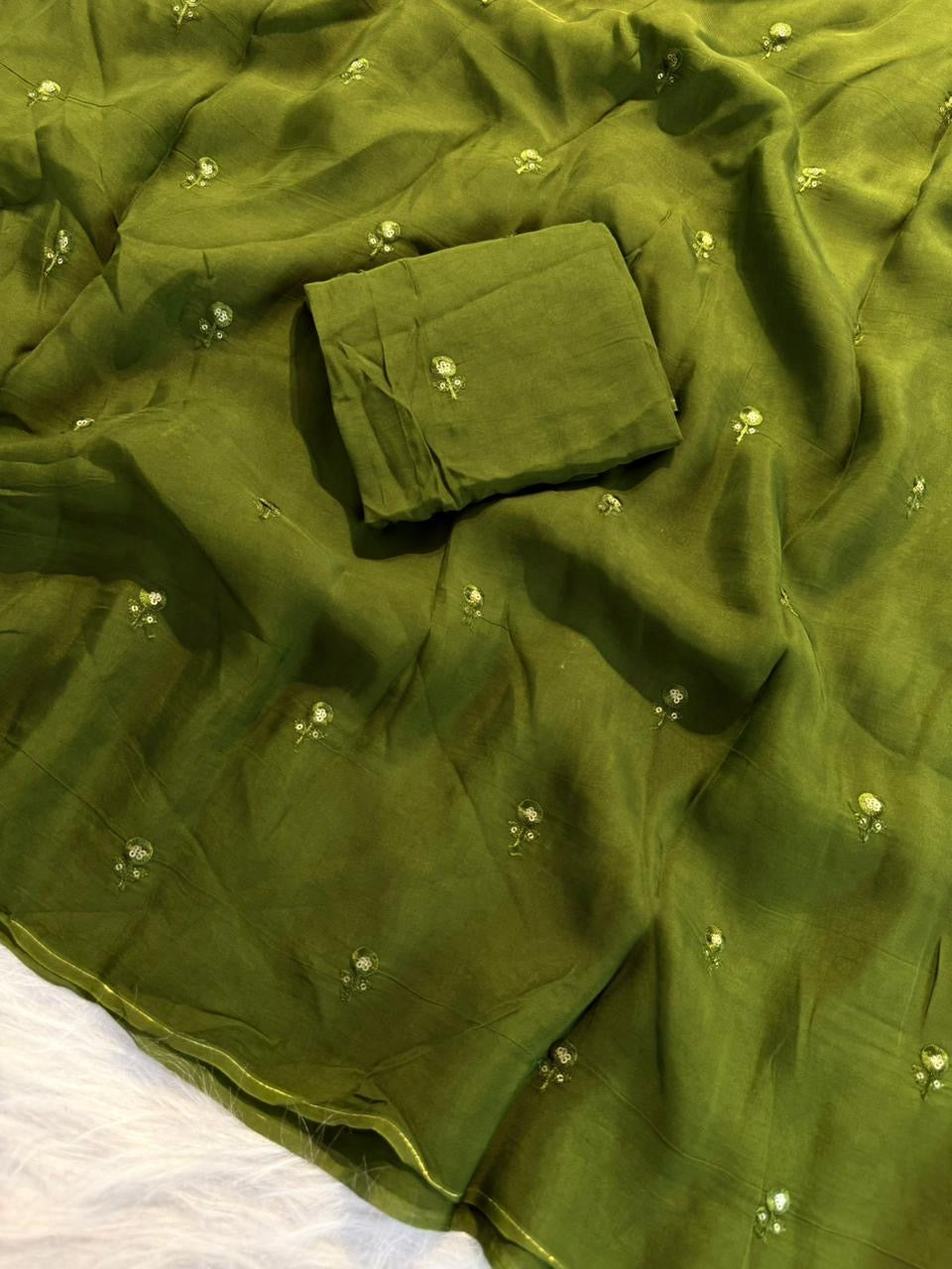 Pure viscose soft saree
