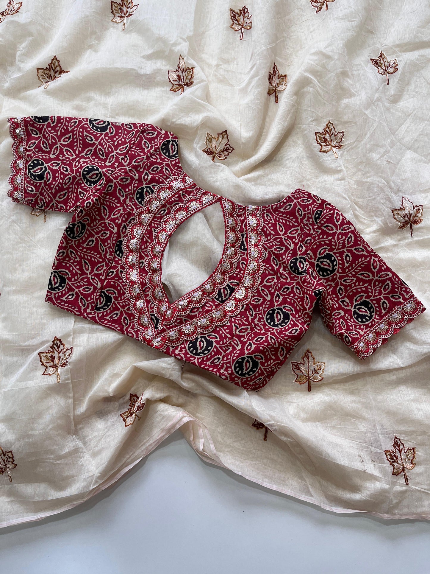 Pure Chanderi Cotton