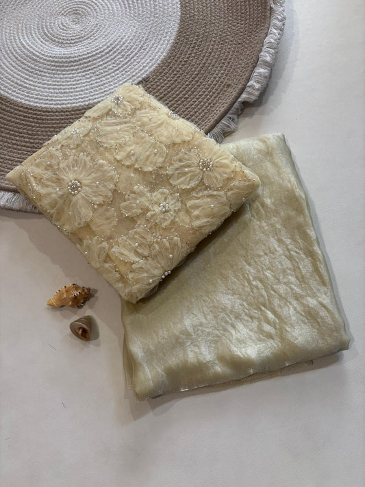 soft satin silk saree