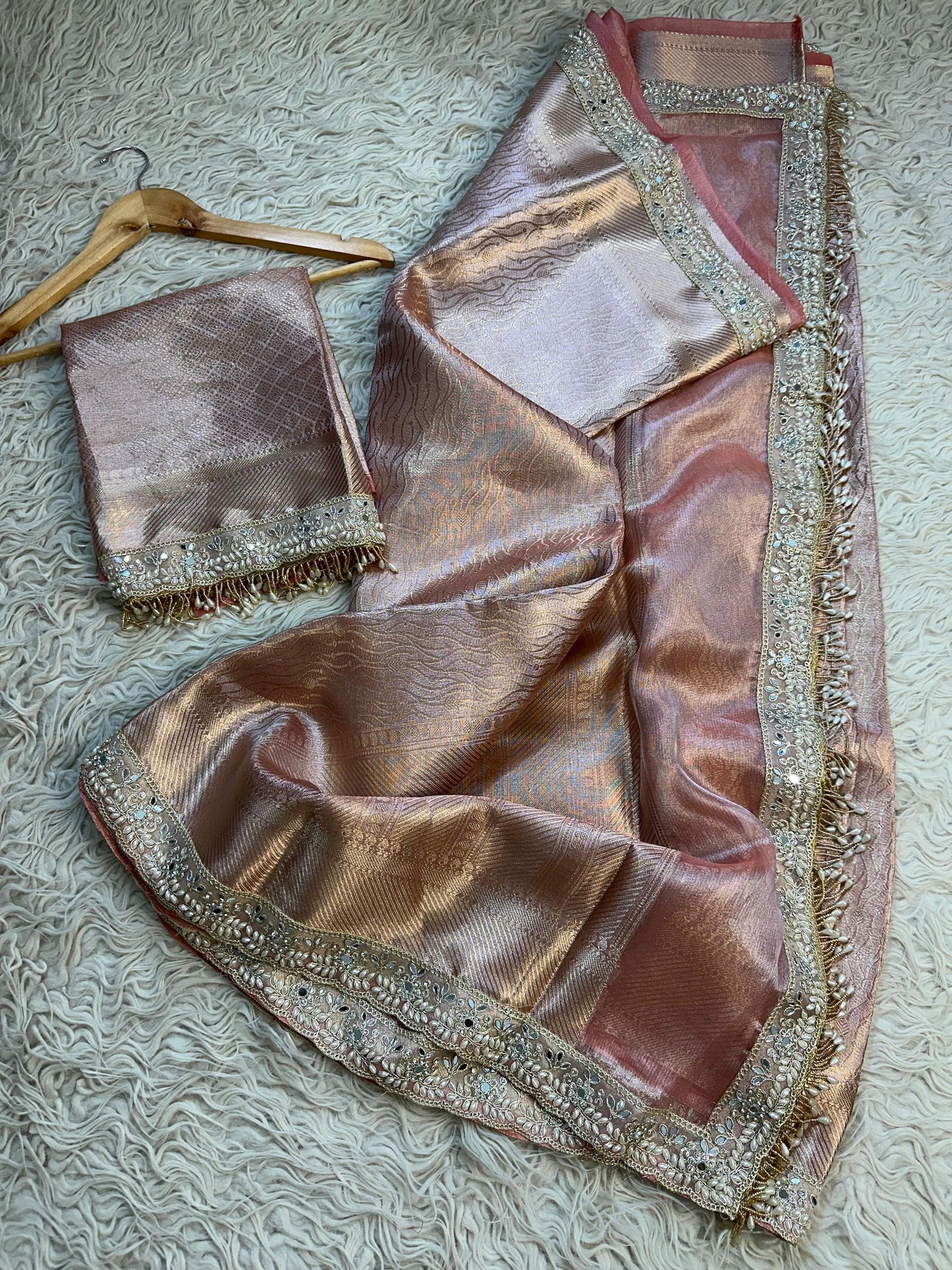 Premium kanjivaram silk saree