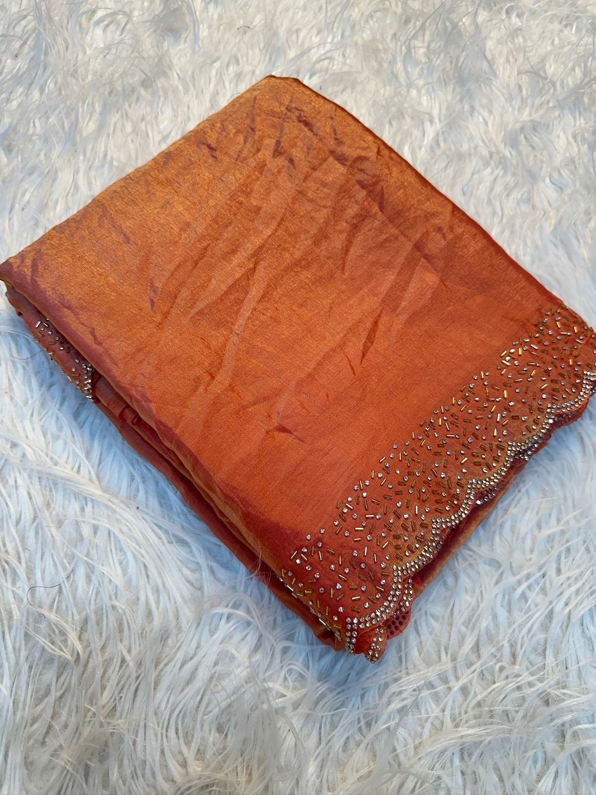 Soft Space Silk Saree