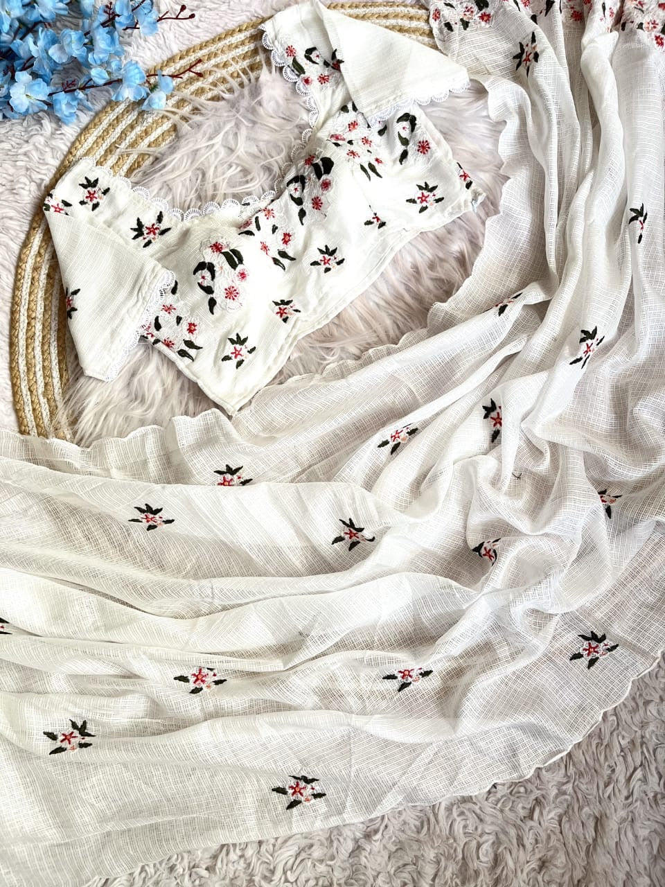 Kota doriya saree