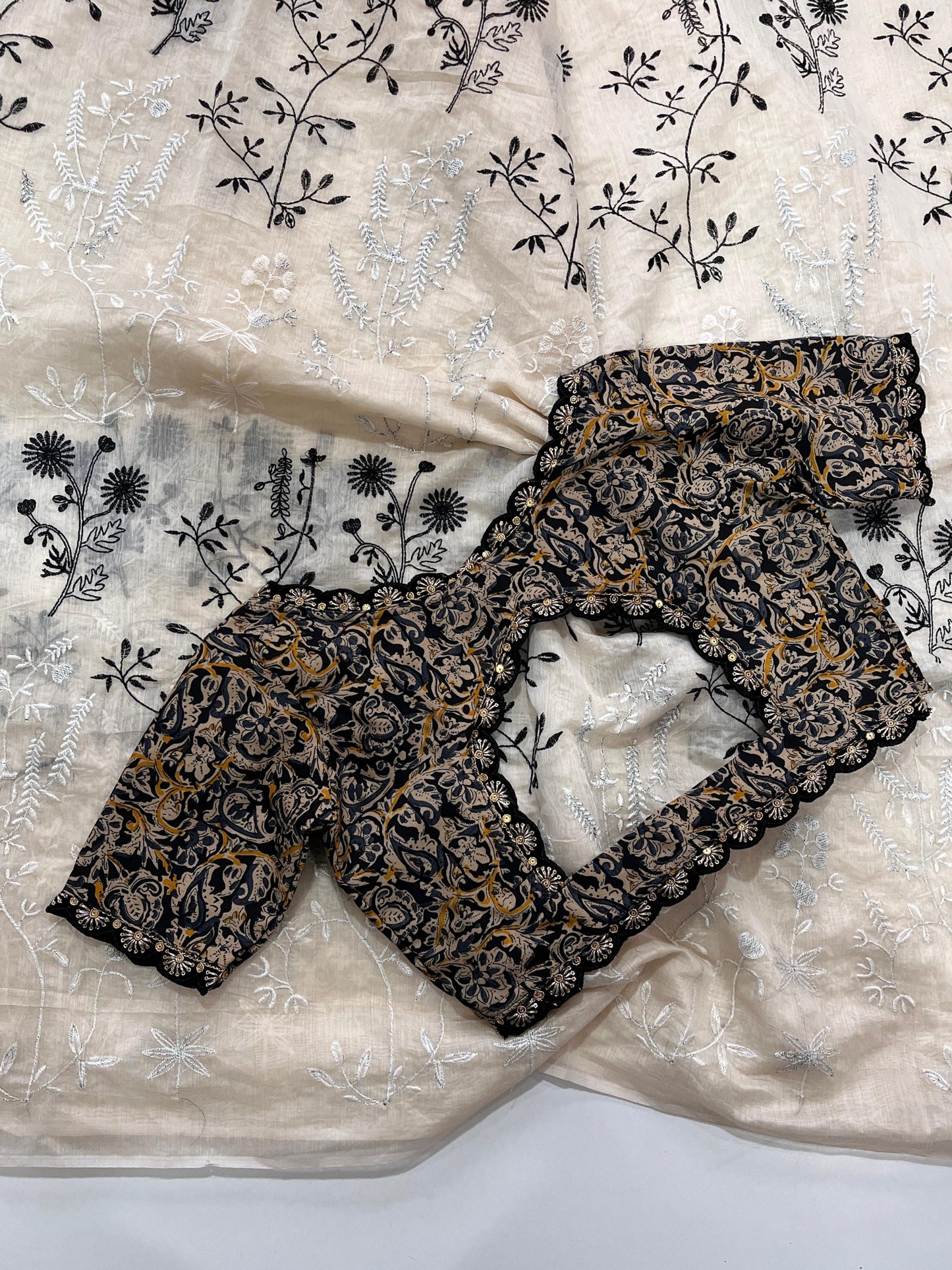 Pure Chanderi Cotton