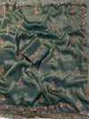 Tissue saree
