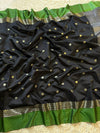 Banarasi semi katan soft zari