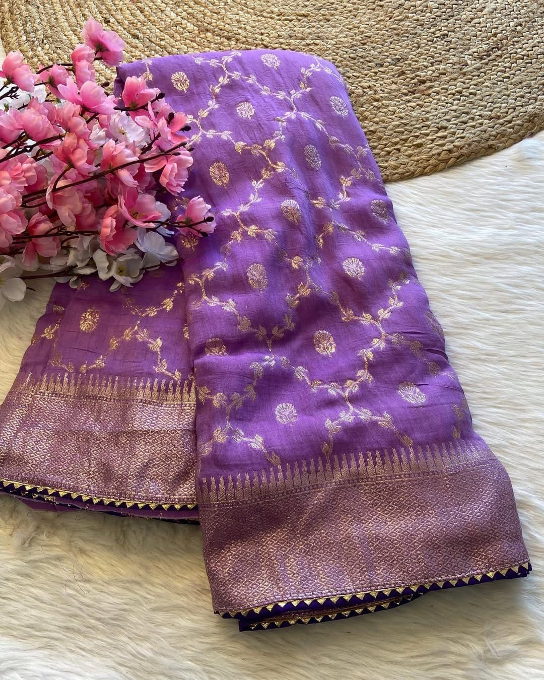 Silk saree