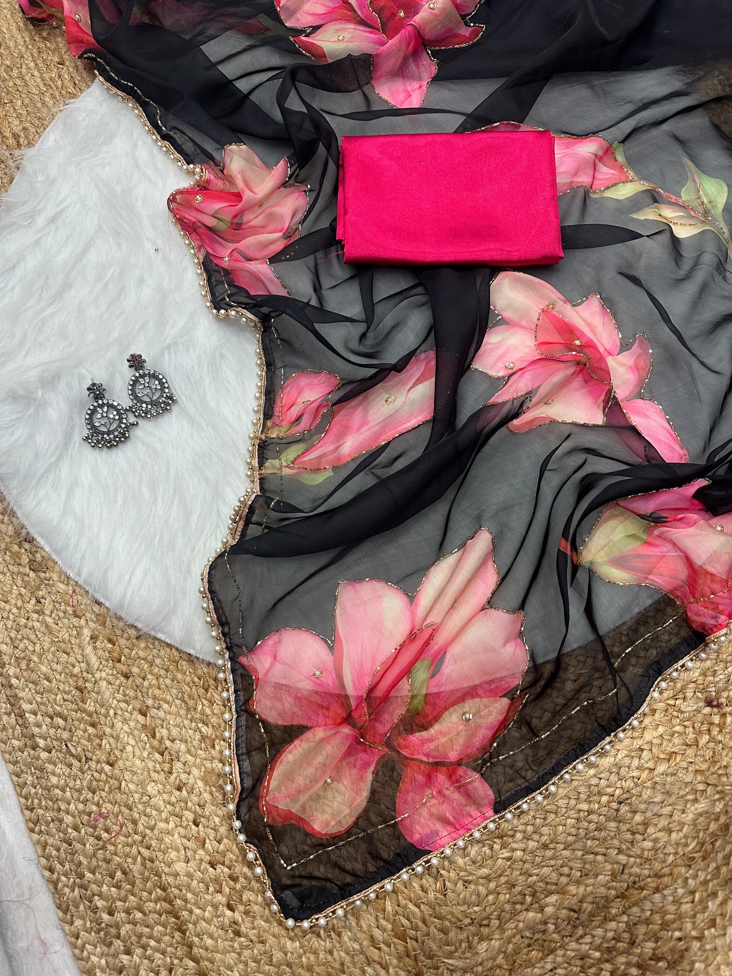 soft Tebi silk