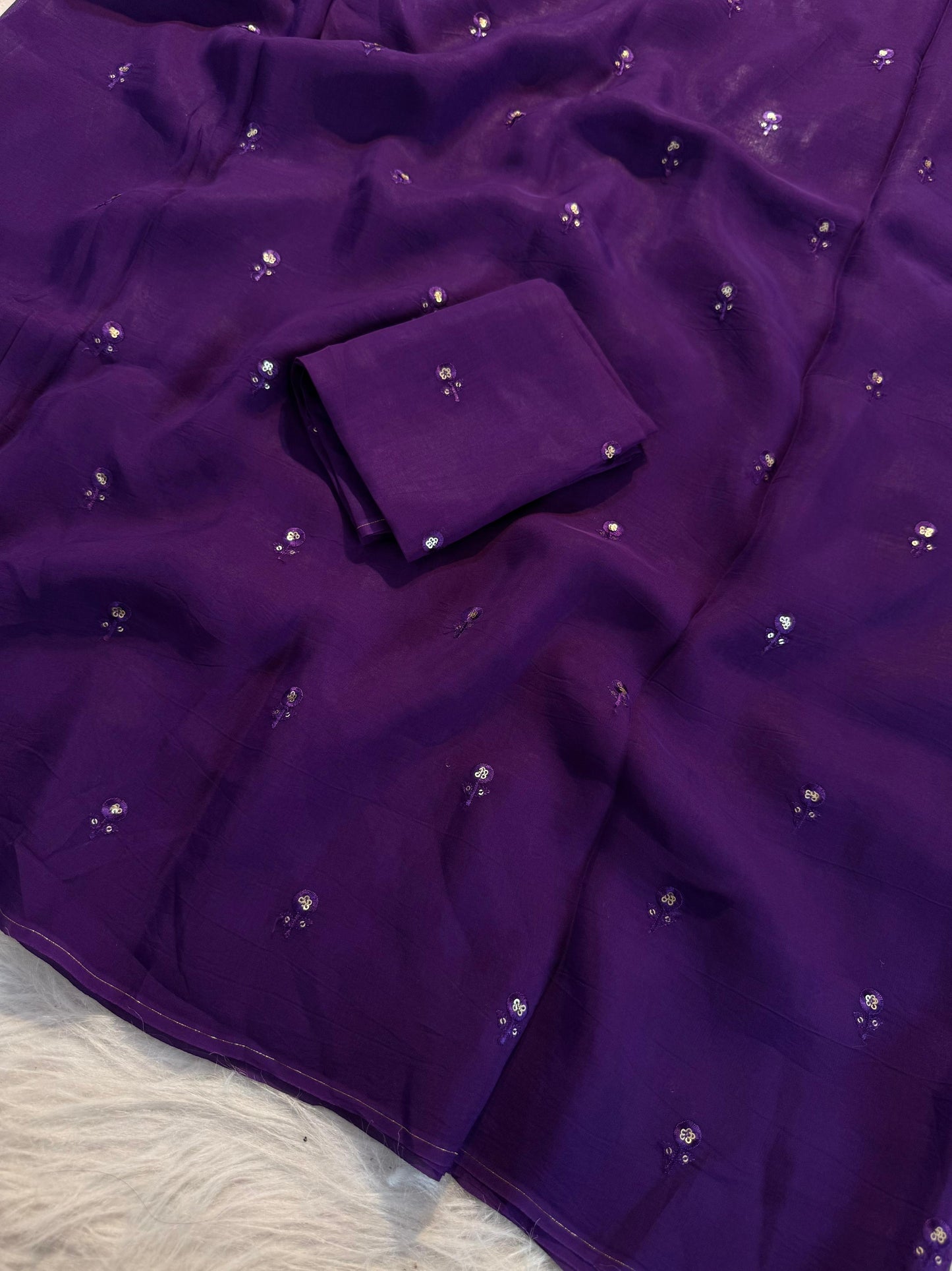 Pure viscose soft saree