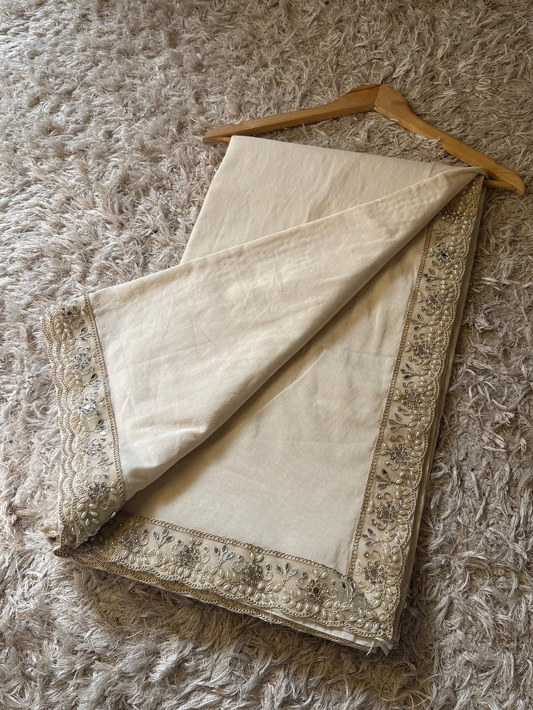 Banarasi Semi Katan Cotton Silk Fabric