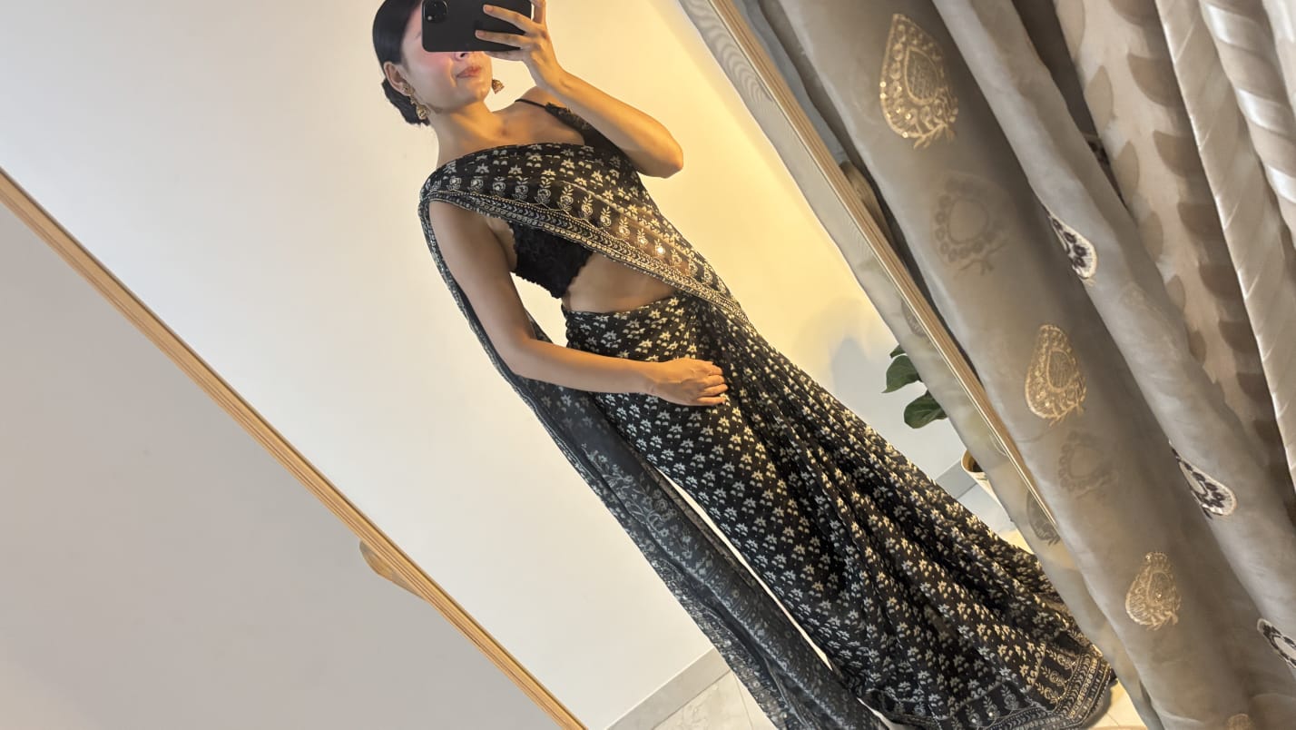 Soft Faux Georgette