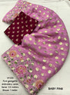 Georgette saree