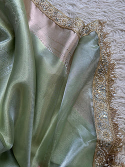 Banarasi kanjivaram silk saree