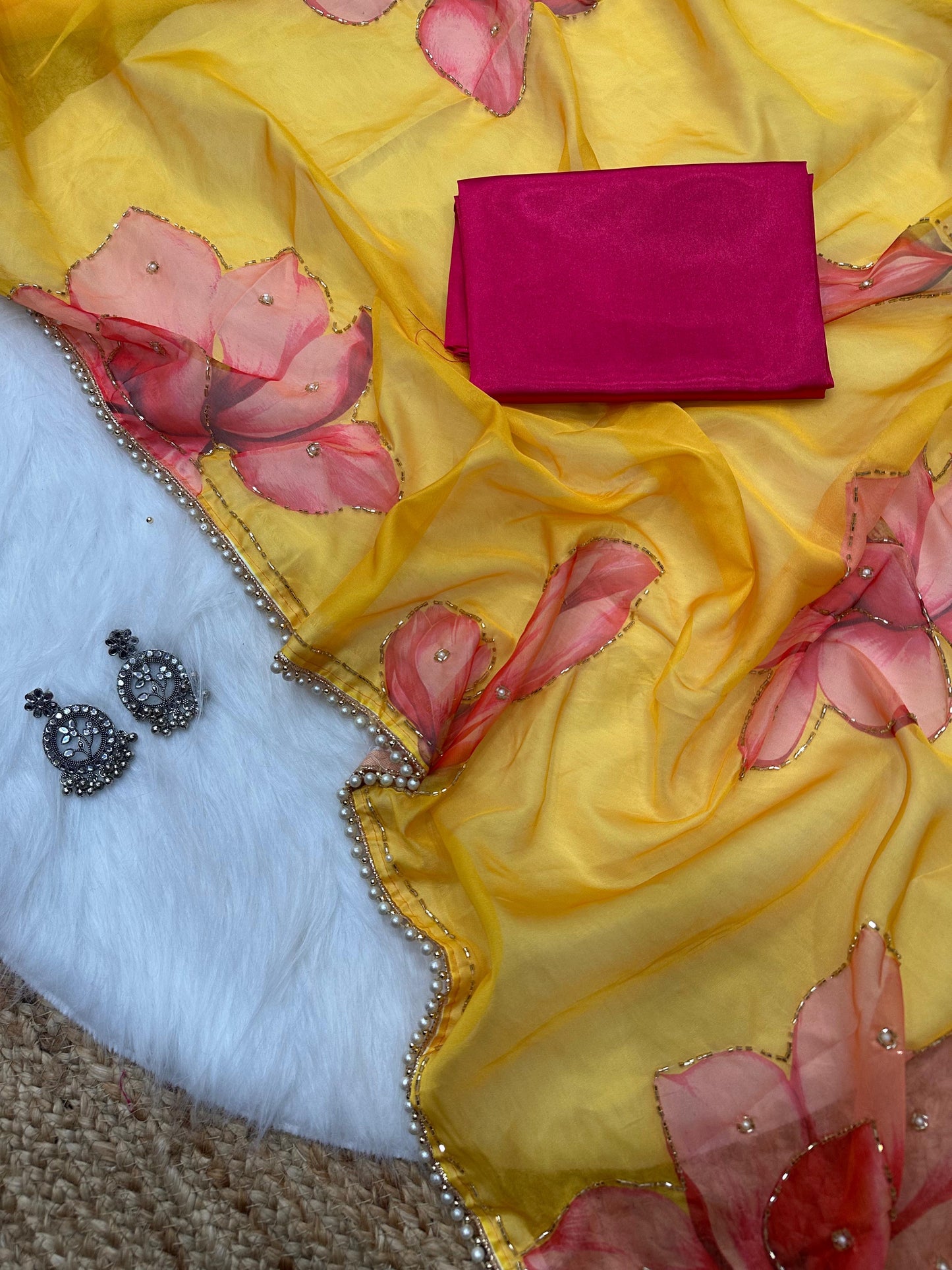soft Tebi silk