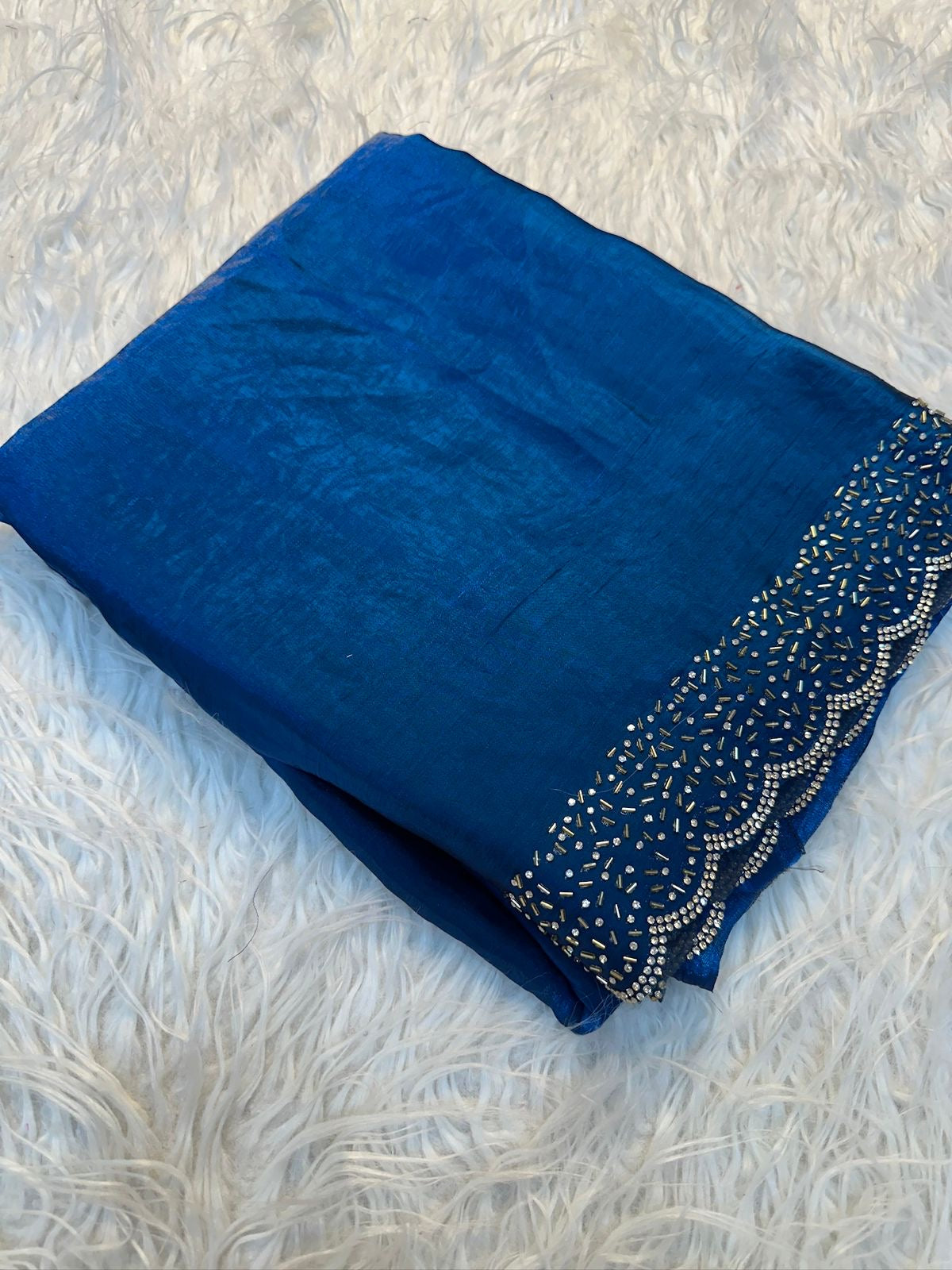 Soft Space Silk Saree