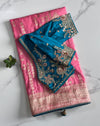 Banarasi pattu saree