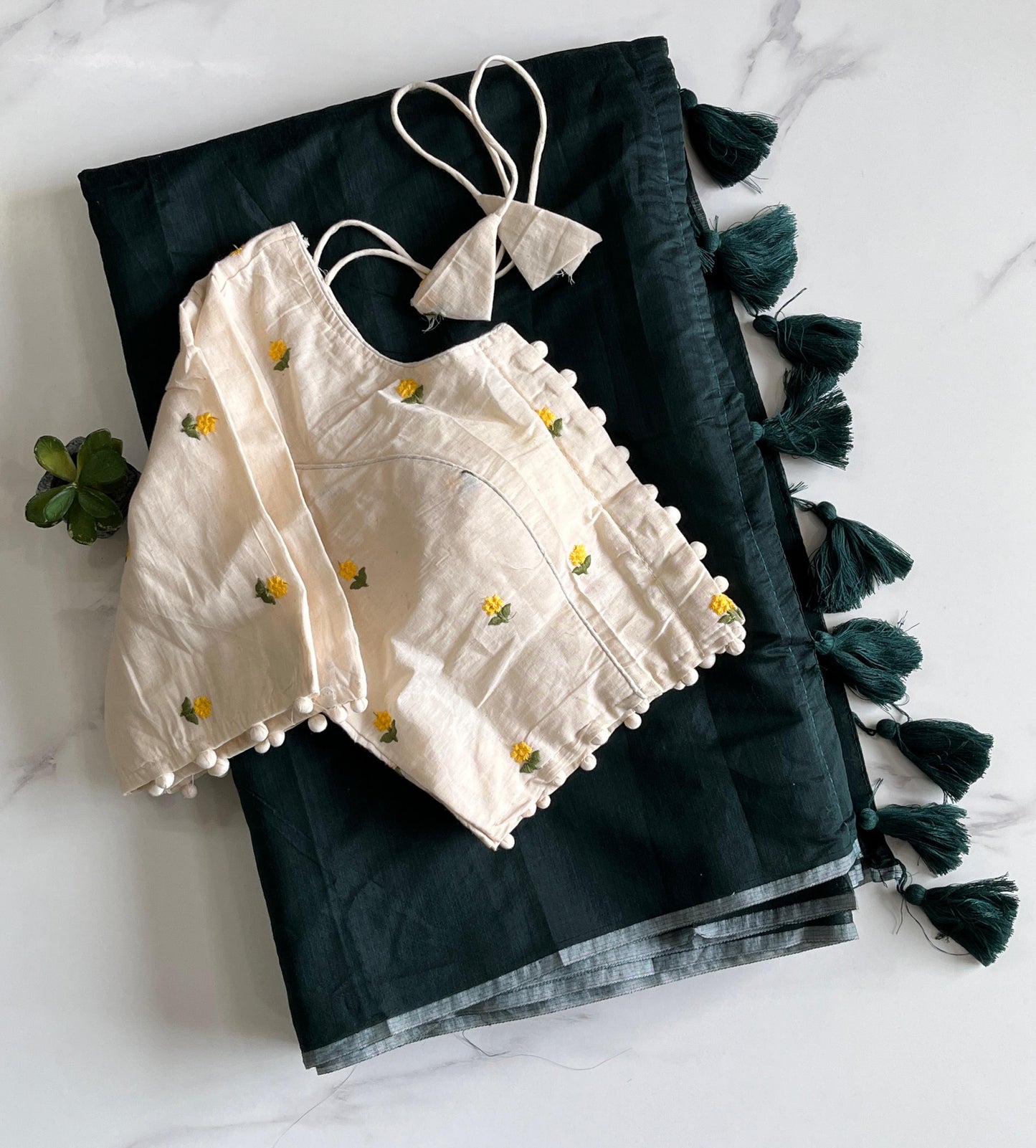 Premium Chanderi saree