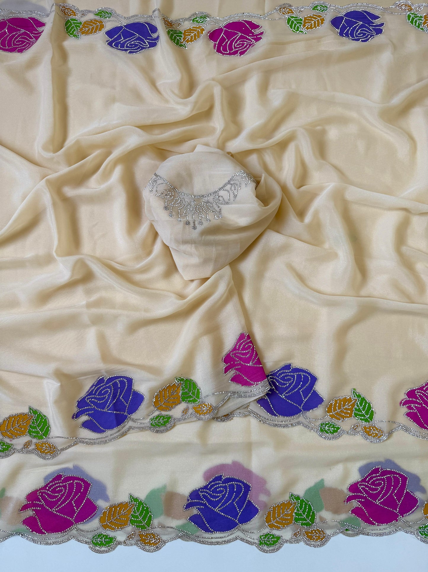 Pure Original  Diamond  Flowers
