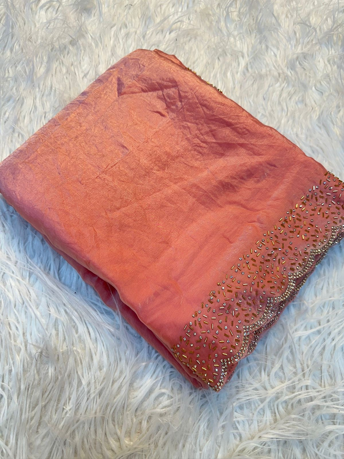 Soft Space Silk Saree