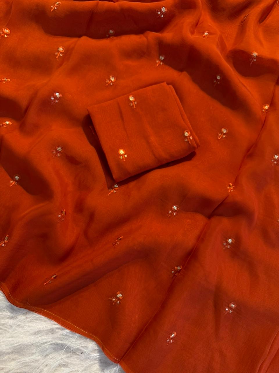 Pure viscose soft saree