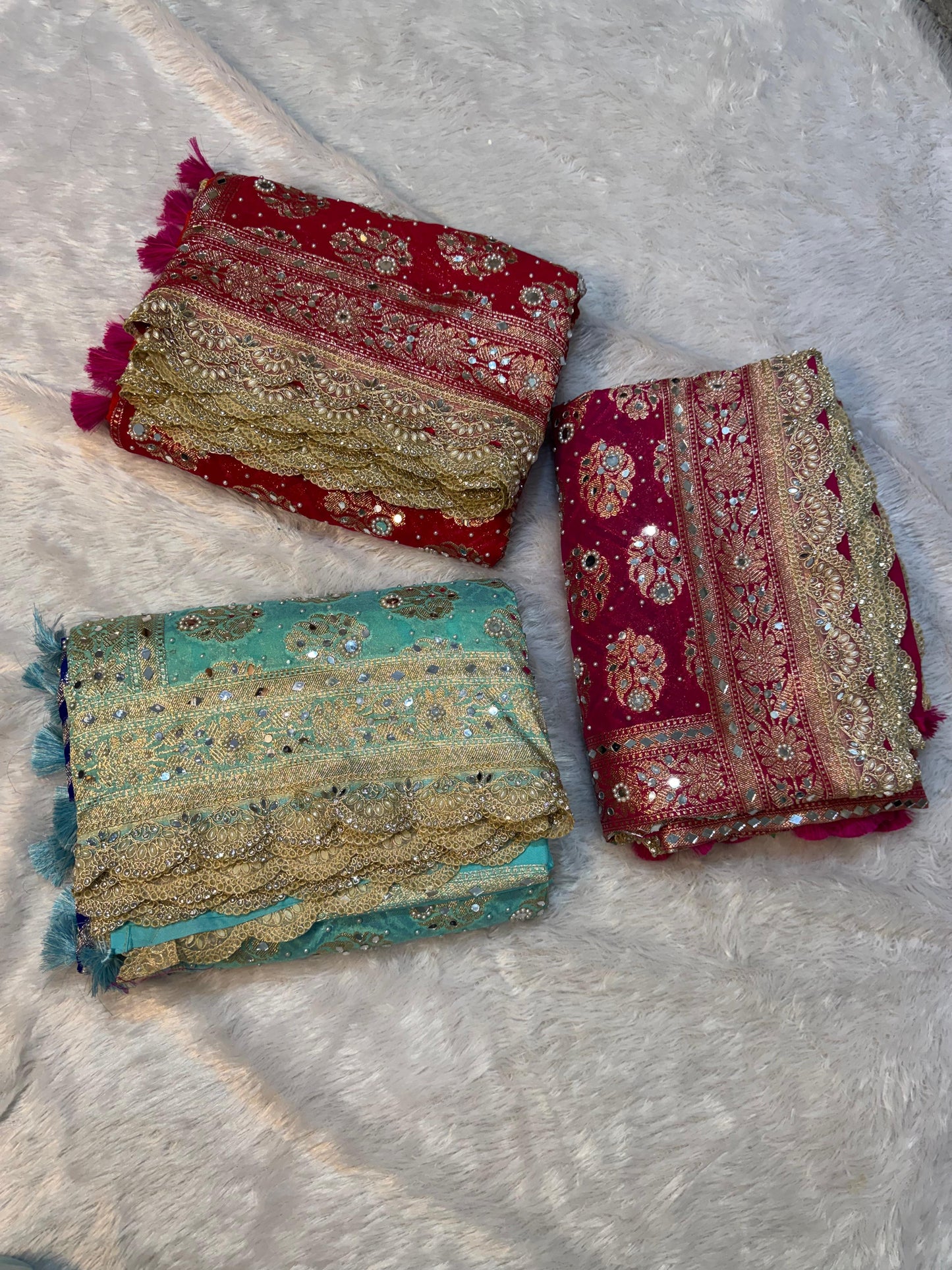banarasi SOFT KATAN GEORGETTE SILK saree