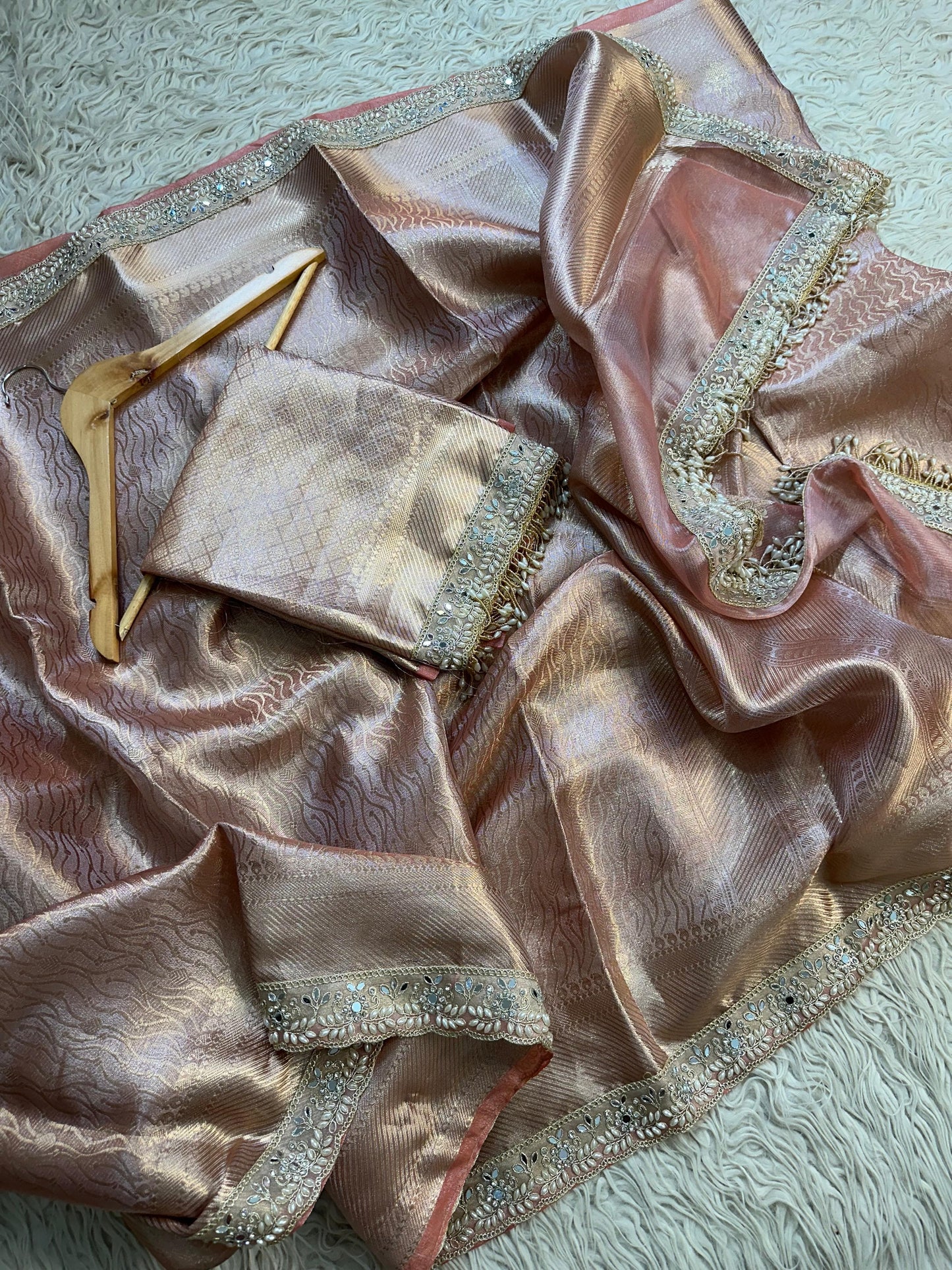 Premium kanjivaram silk saree