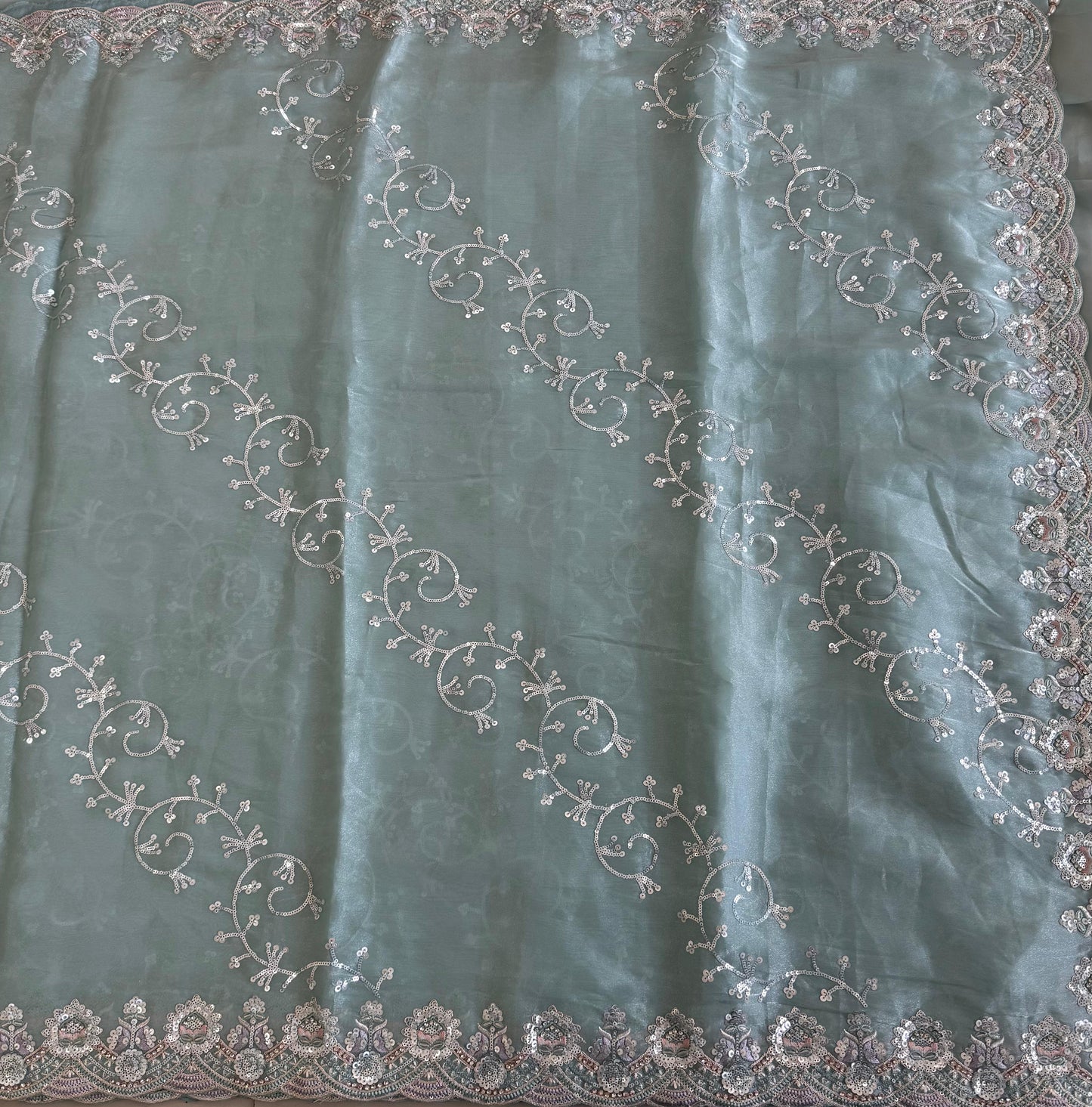 Premium Fancy Galaxy Fabric  saree