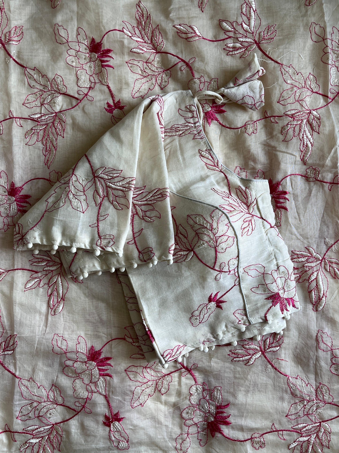 Premium Chanderi saree