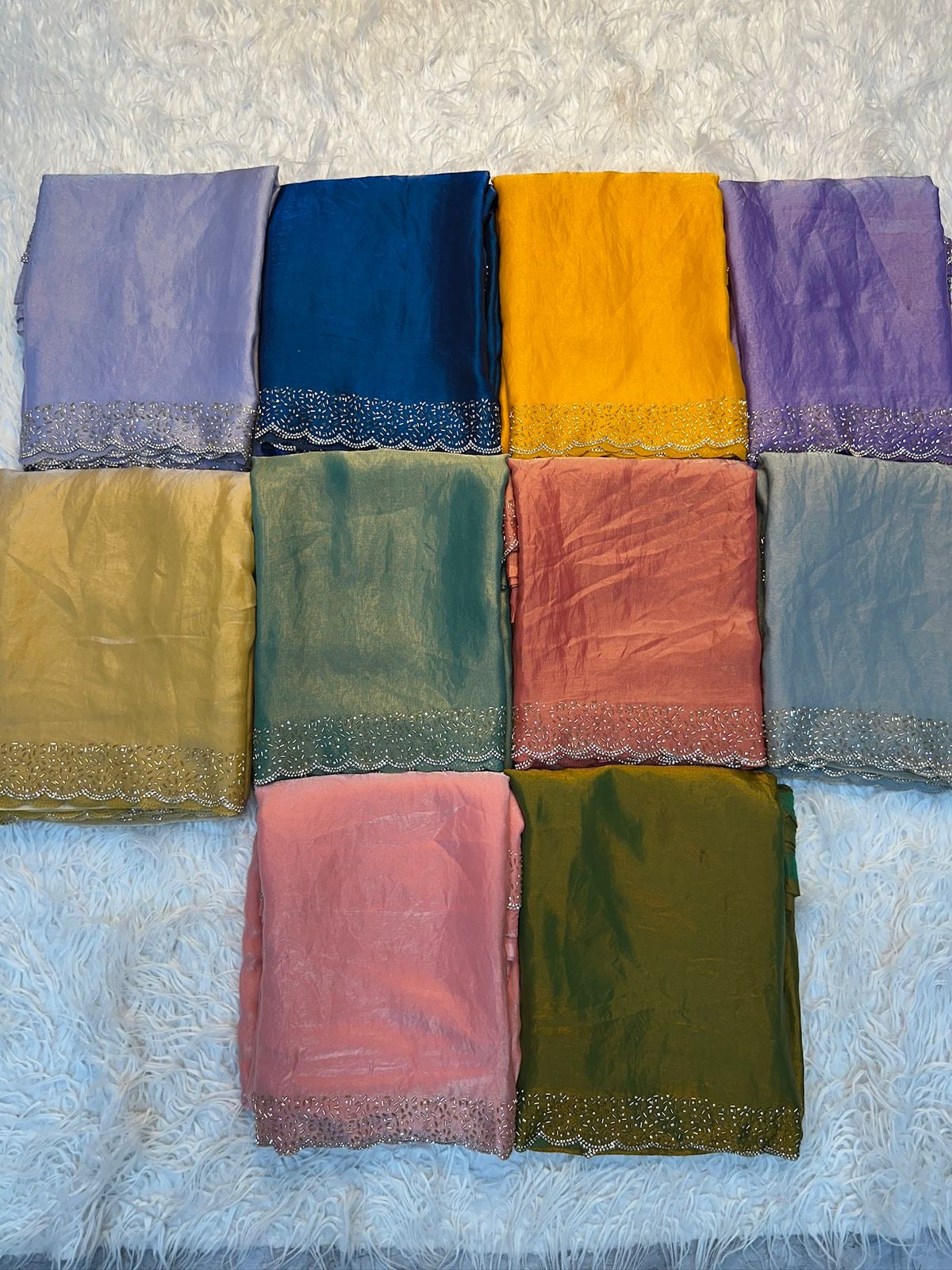 Soft Space Silk Saree