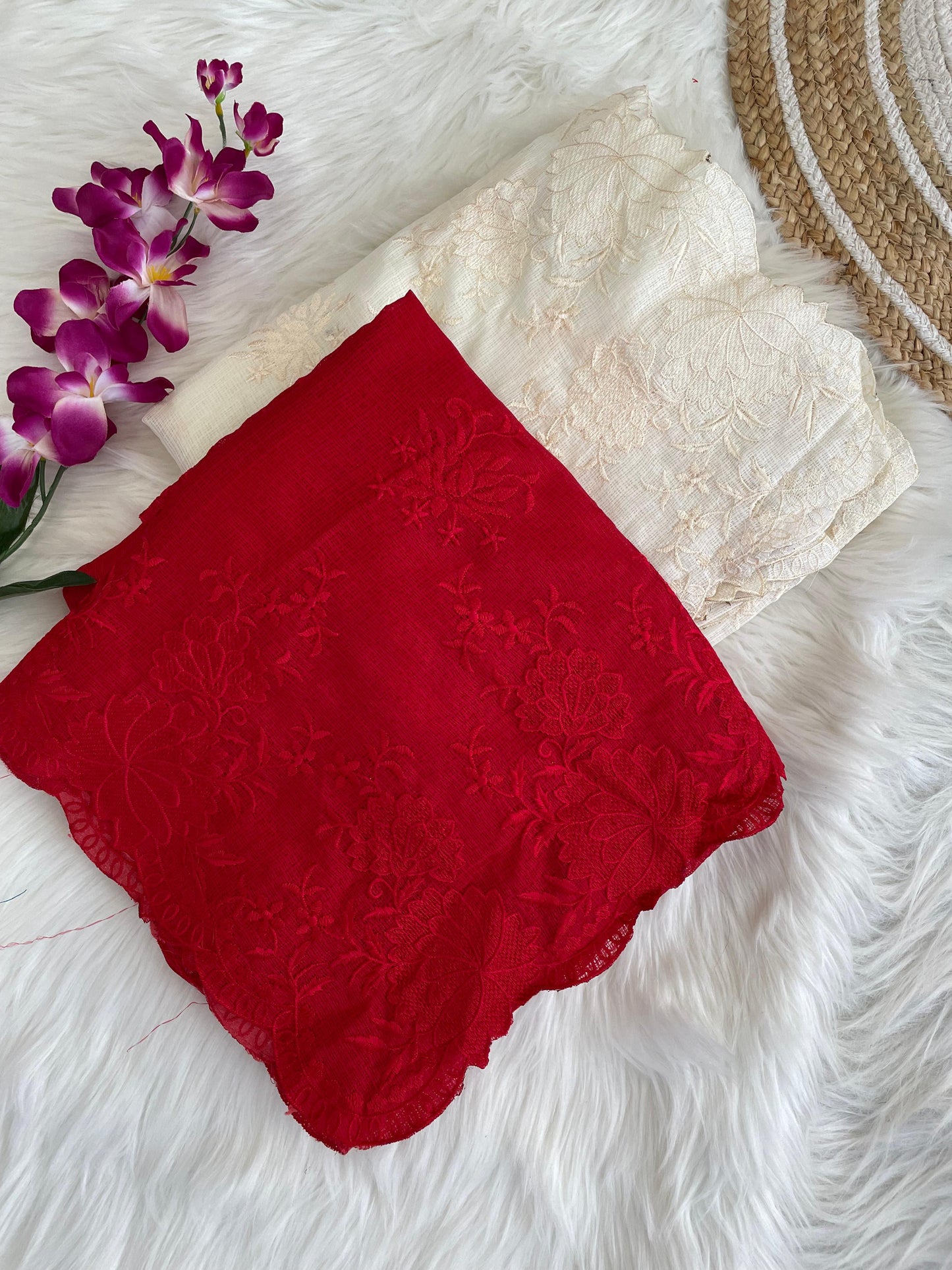Kota chex saree