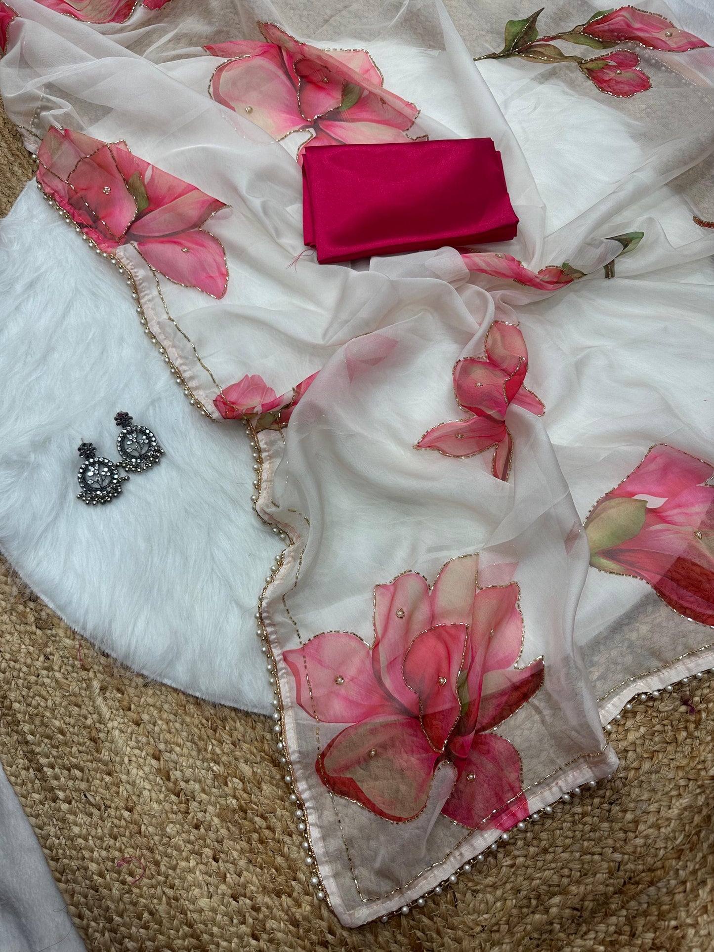 soft Tebi silk