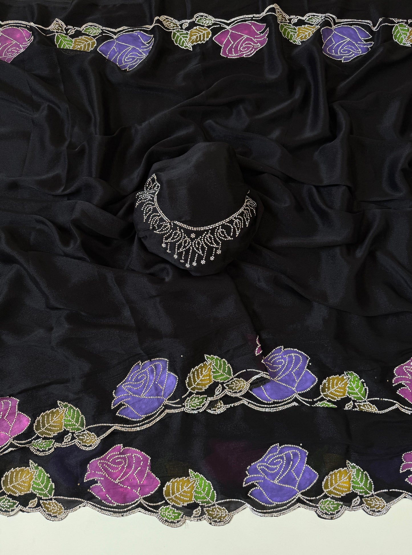 Pure Original  Diamond  Flowers