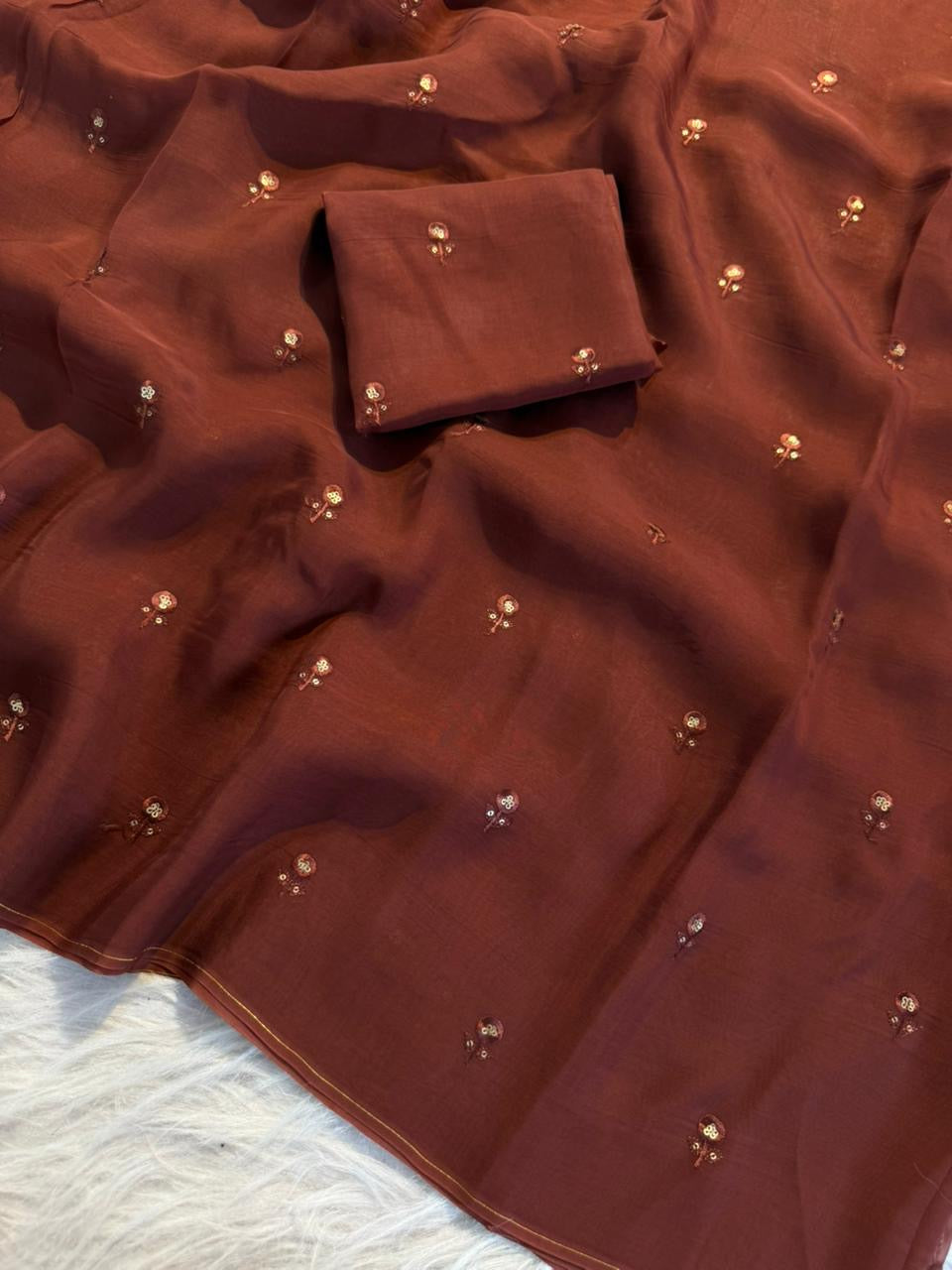 Pure viscose soft saree