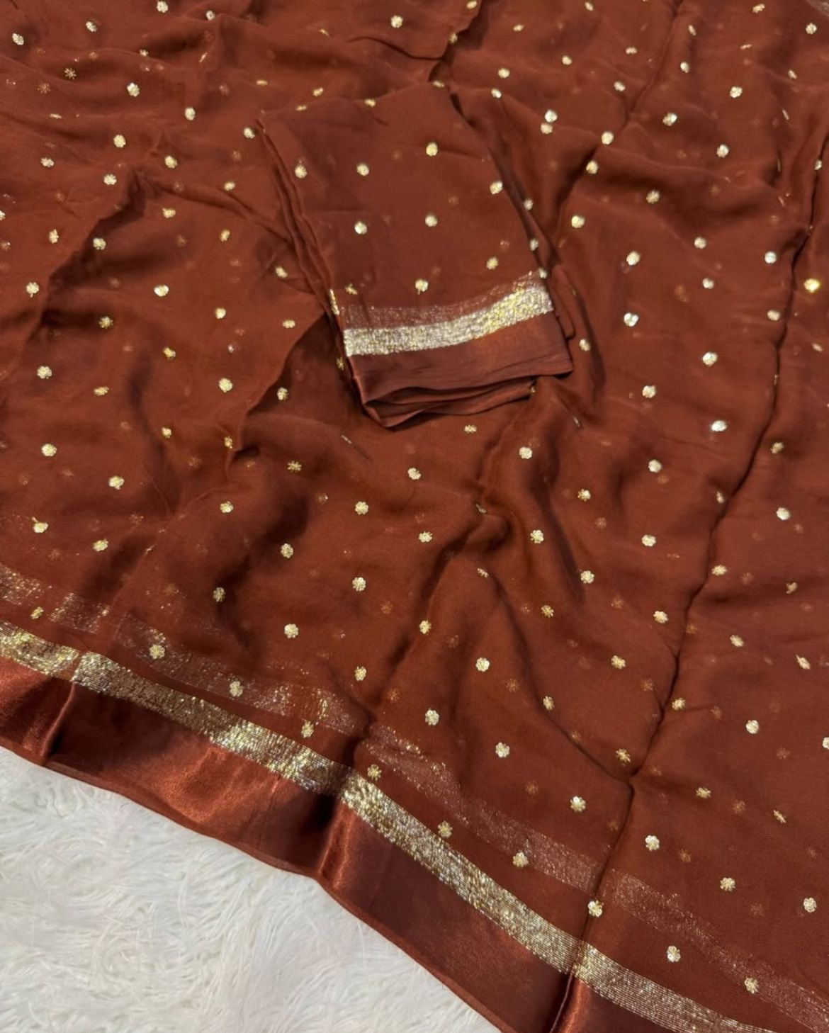 Pure Viscose Georgette